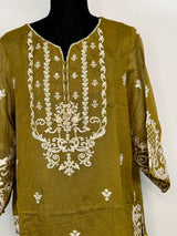 Original Agha Noor- 1pcs Eid Collection 100% Original