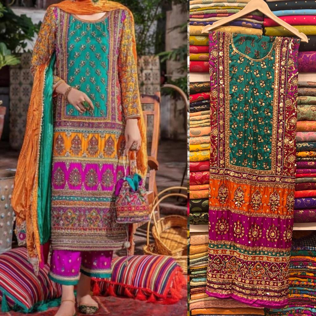 Pakistani Boutique collection