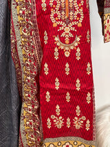 Bin Sayeed Embroidered Lawn Collection 100% Original