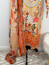 Pakistani Embroidered Lawn ready to ship