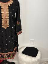 Pakistani Embroidered Luxury Lawn ready to ship