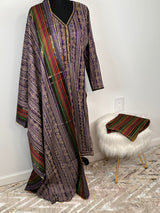 Pakistani Khaddi Cotton Salwar Kameez ready to ship