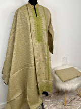 Pakistani Khaddi Cotton Salwar Kameez ready to ship