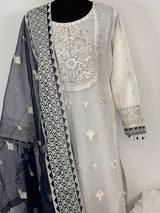 Pakistani Embroidered Party wear Ready To Ship
