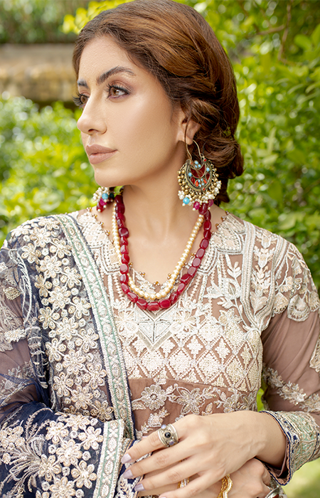 New Fancy Chiffon Collection 2022