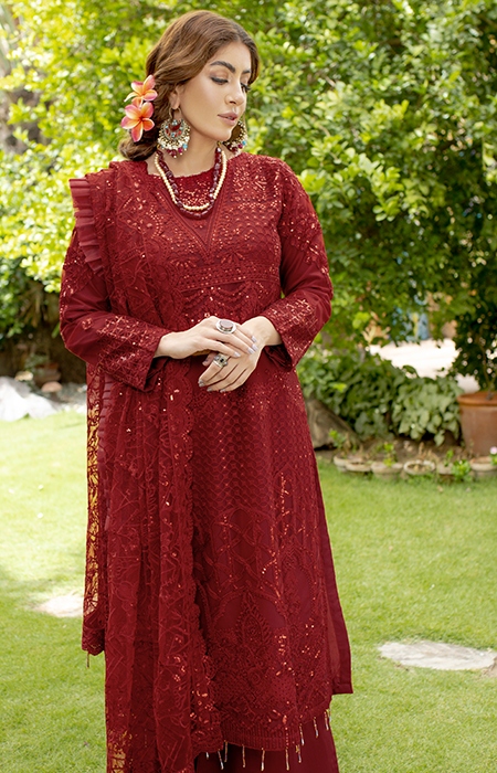 New Fancy Chiffon Collection 2022