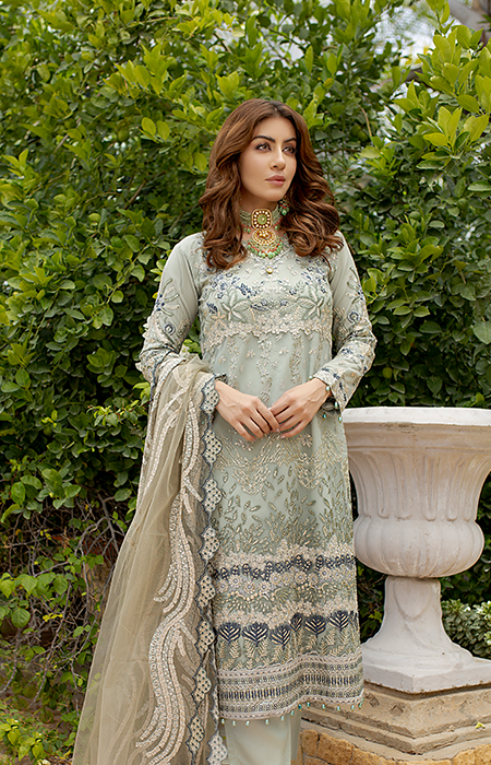 New Fancy Chiffon Collection 2022
