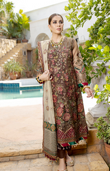 New Fancy Chiffon Collection 2022