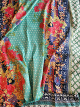 Pakistani Linen Embroidered Salwar kameez Ready To Ship