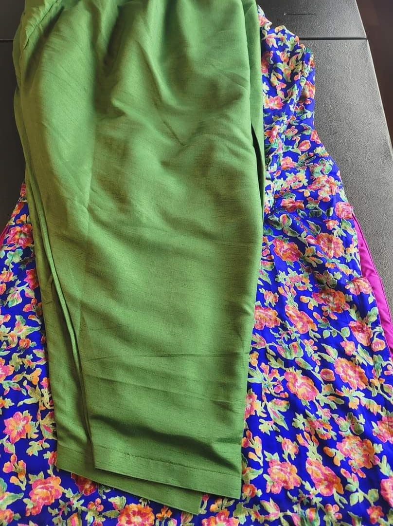 Pakistani velvet kurti 2020-100% Original Guaranteed