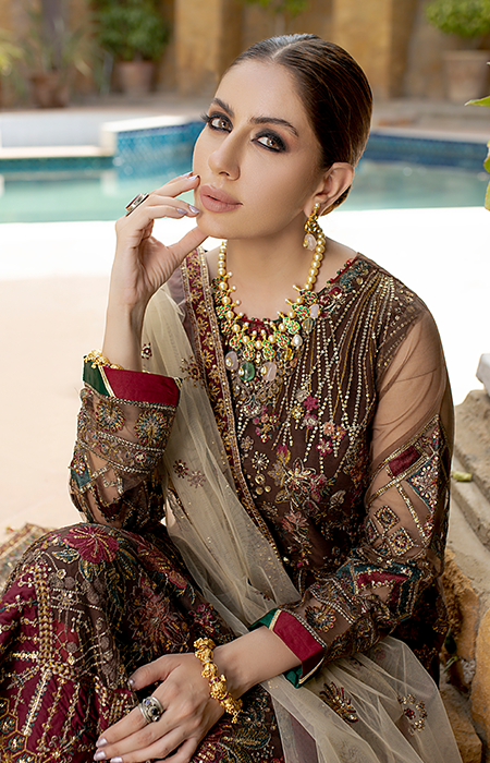 New Fancy Chiffon Collection 2022