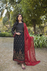 Meera by Mi Creation Luxury Embroidered Collection 100% Original