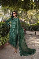 Meera by Mi Creation Luxury Embroidered Collection 100% Original