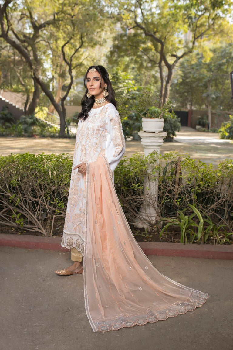 Meera by Mi Creation Luxury Embroidered Collection 100% Original