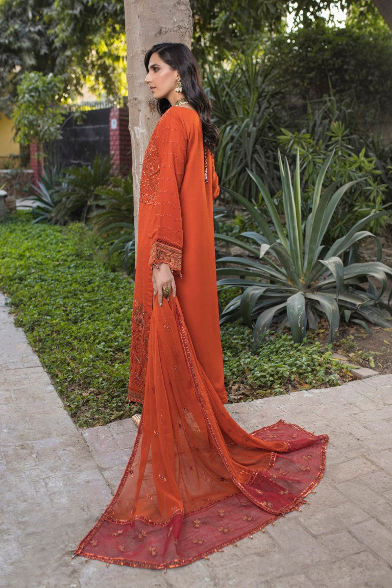 Meera by Mi Creation Luxury Embroidered Collection 100% Original