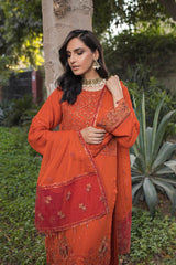 Meera by Mi Creation Luxury Embroidered Collection 100% Original