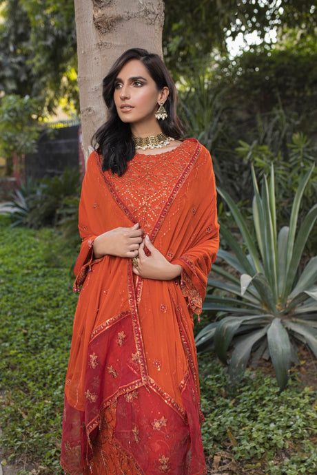 Meera by Mi Creation Luxury Embroidered Collection 100% Original