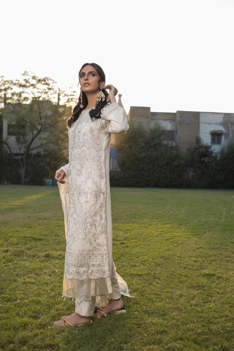 Meera by Mi Creation Luxury Embroidered Collection 100% Original