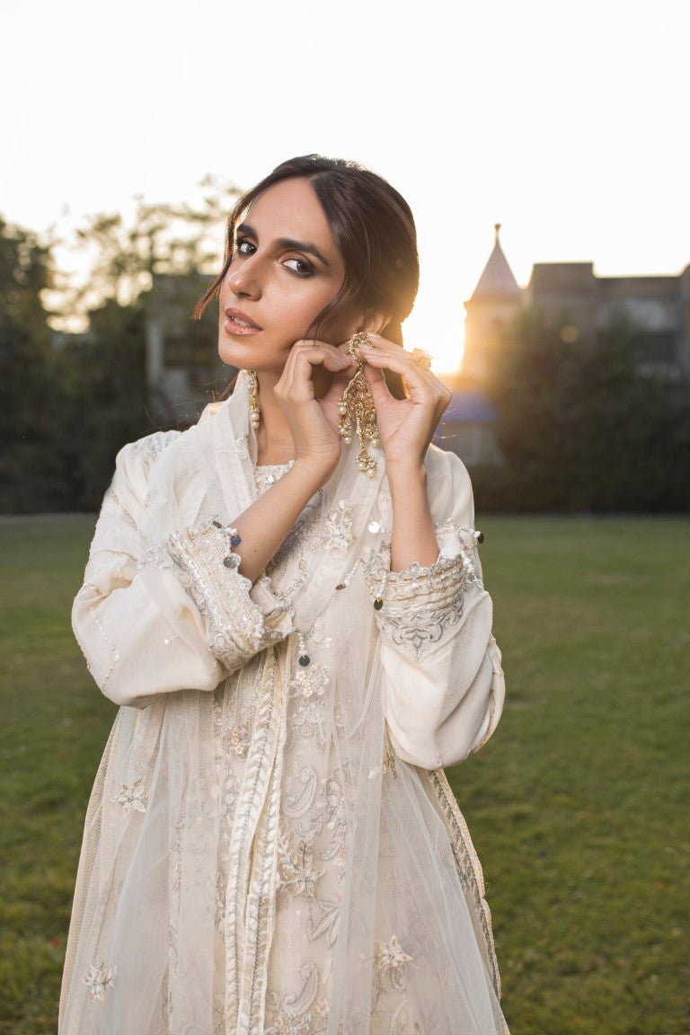 Meera by Mi Creation Luxury Embroidered Collection 100% Original