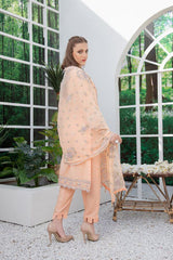 Zainab Fazlani Embroidered Festive Lawn Collection 2021 -100% Original Guaranteed