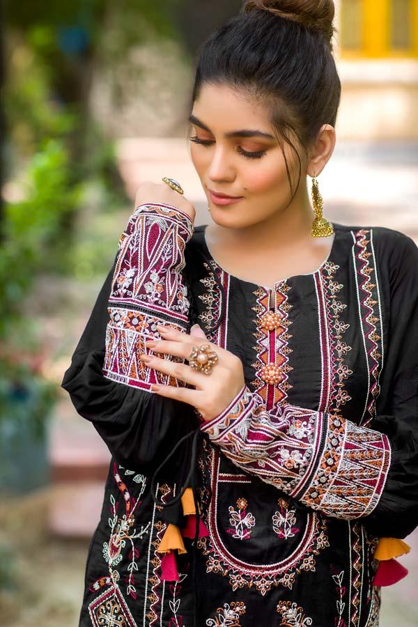 Adans Libas Embroidered -100% Original Guaranteed