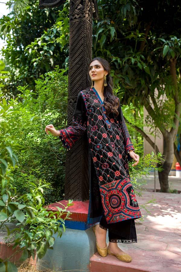Adans Libas Embroidered -100% Original Guaranteed