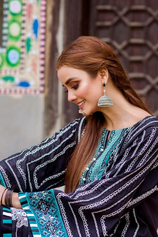 Adans Libas Embroidered -100% Original Guaranteed