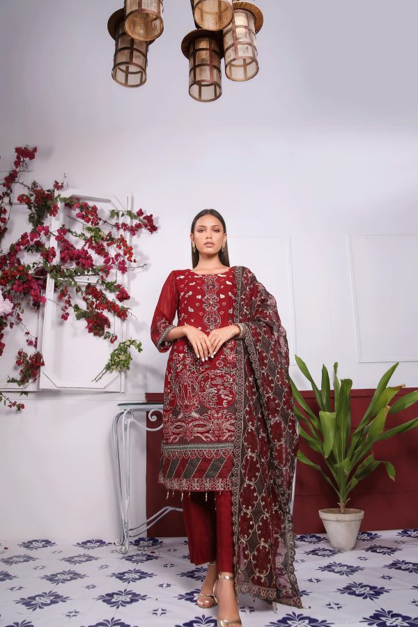 Zainab Fazlani Luxury Chiffon Collection 2021 -100% Original Guaranteed