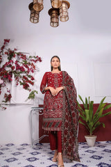 Zainab Fazlani Luxury Chiffon Collection 2021 -100% Original Guaranteed