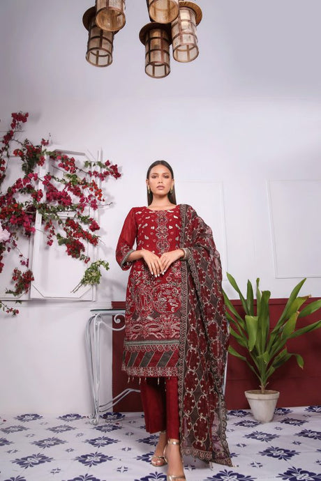 Zainab Fazlani Luxury Chiffon Collection 2021 -100% Original Guaranteed