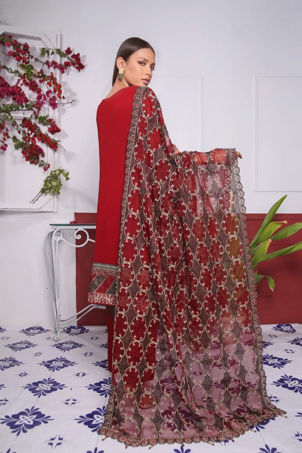 Zainab Fazlani Luxury Chiffon Collection 2021 -100% Original Guaranteed