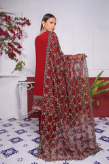 Zainab Fazlani Luxury Chiffon Collection 2021 -100% Original Guaranteed