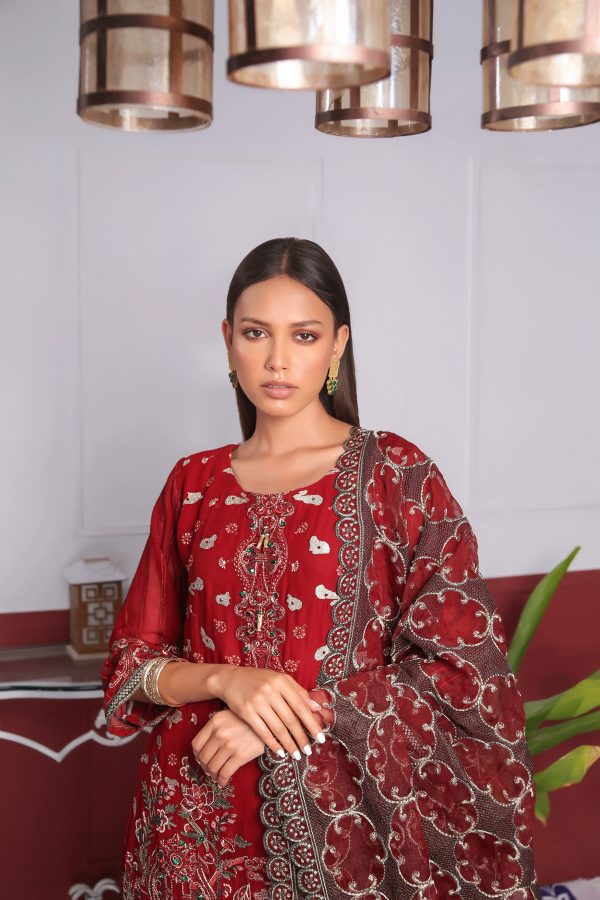 Zainab Fazlani Luxury Chiffon Collection 2021 -100% Original Guaranteed