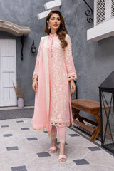 Azure Luxury Chiffon Eid Collection 100% Original