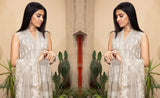 Johra Luxury Chiffon Embroidered 2020 -100% Original Guaranteed