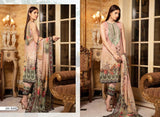 Johra Meesha Embroidered Digital Printed Lawn-100% Original Guaranteed