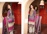 Johra Pearl Embroidered Digital Printed Lawn-100% Original Guaranteed