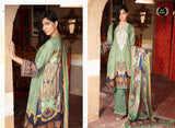 Johra Pearl Embroidered Digital Printed Lawn-100% Original Guaranteed