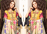 Johra Pearl Embroidered Digital Printed Lawn-100% Original Guaranteed