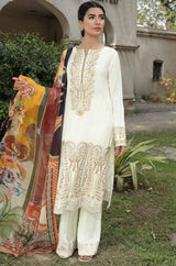 Johra Ajmi Embroidered Lawn Collection-100% Original Guaranteed