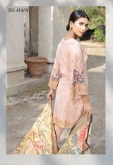Johra Ajmi Embroidered Lawn Collection-100% Original Guaranteed
