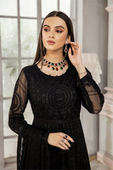 Alizeh Luxury  Embroidered Chiffon Collection-100% Original