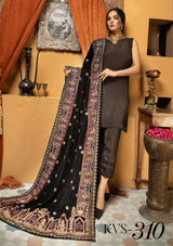 Khubsoorat velvet luxury shawl  2020-100% Original Guaranteed