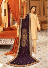 Khubsoorat velvet luxury shawl  2020-100% Original Guaranteed