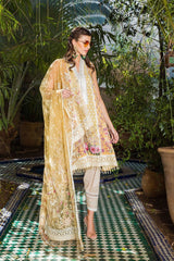 Sobia Nazir's Luxury Lawn Collection-100% Original Guarantee