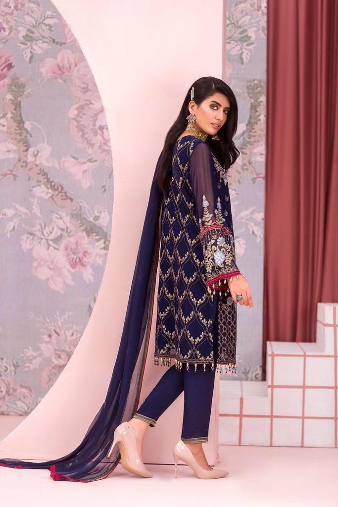Kuch Khaas Luxury Chiffon Collection-100% Original Guarantee