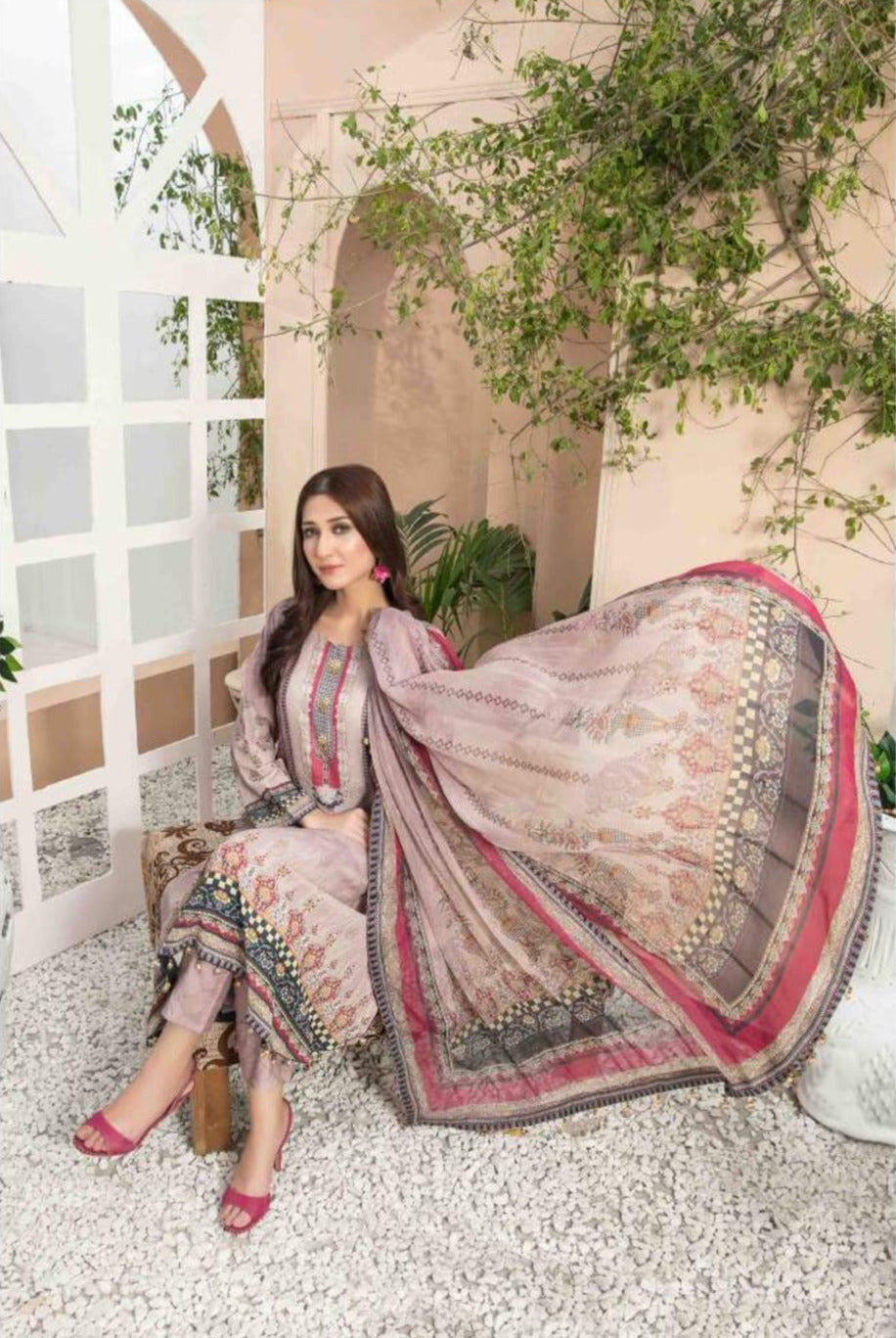 Leilani By Tawakkal 100% Original Ready To Ship