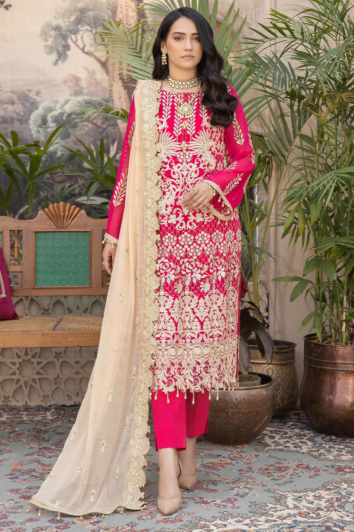 Exquise  By  Imrozia Eid Collection 100% Original