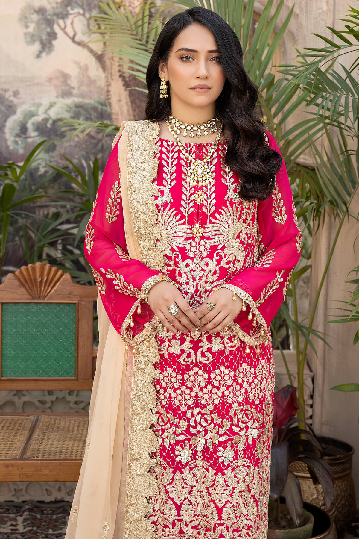 Exquise  By  Imrozia Eid Collection 100% Original