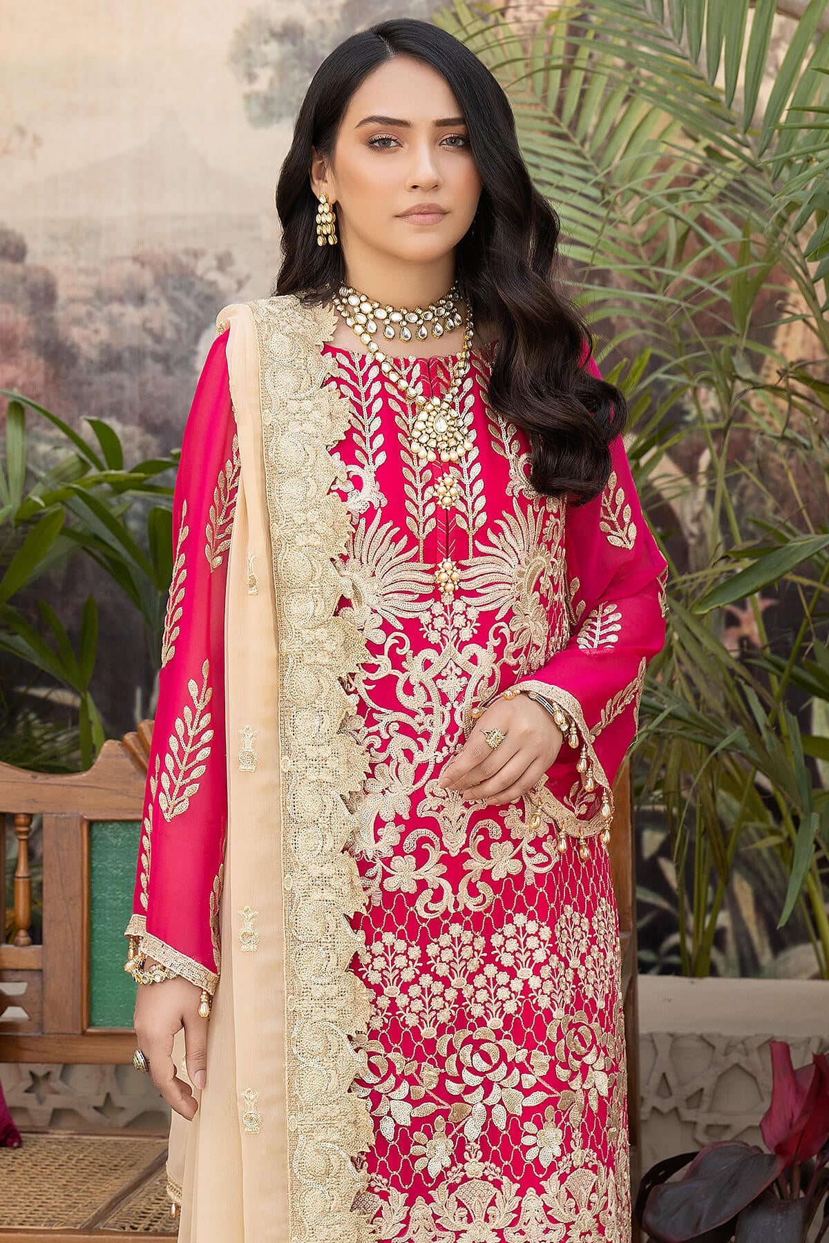 Exquise  By  Imrozia Eid Collection 100% Original